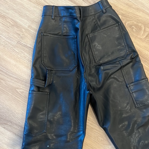 Wilfred Leather cargos - Picture 4 of 5